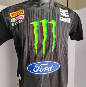 Sports Graphics Men's Tee Size M